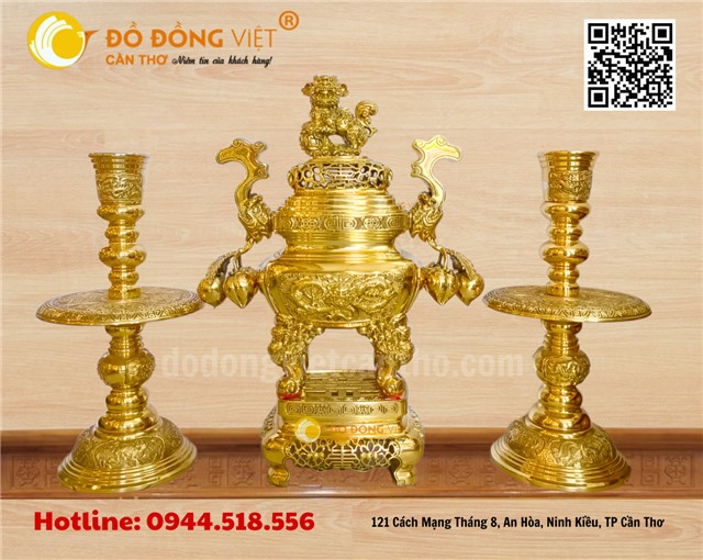 TAM SỰ TAI MÂY LIỀN TRÁI ĐÀO - TÔN VINH VẺ ĐẸP VĂN HÓA TỜ CÚNG VIỆT