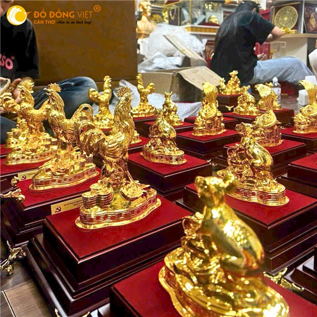 CÁCH BẢO QUẢN TƯỢNG LINH VẬT PHONG THỦY – GIỮ GÌN GIÁ TRỊ VÀ NĂNG LƯỢNG TÍCH CỰC