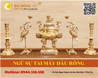 NGŨ SỰ TAI MÂY ĐẦU RỒNG
